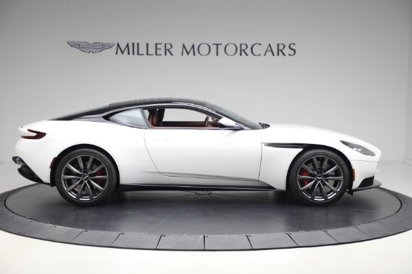 New 2020 Aston Martin DB11 V8 for sale Sold at Rolls-Royce Motor Cars Greenwich in Greenwich CT 06830 8