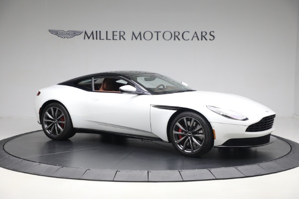 New 2020 Aston Martin DB11 V8 for sale Sold at Rolls-Royce Motor Cars Greenwich in Greenwich CT 06830 9