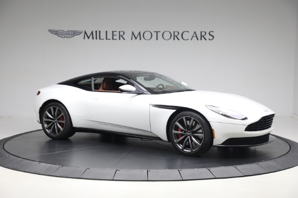 Used 2020 Aston Martin DB11 V8 for sale Sold at Rolls-Royce Motor Cars Greenwich in Greenwich CT 06830 9