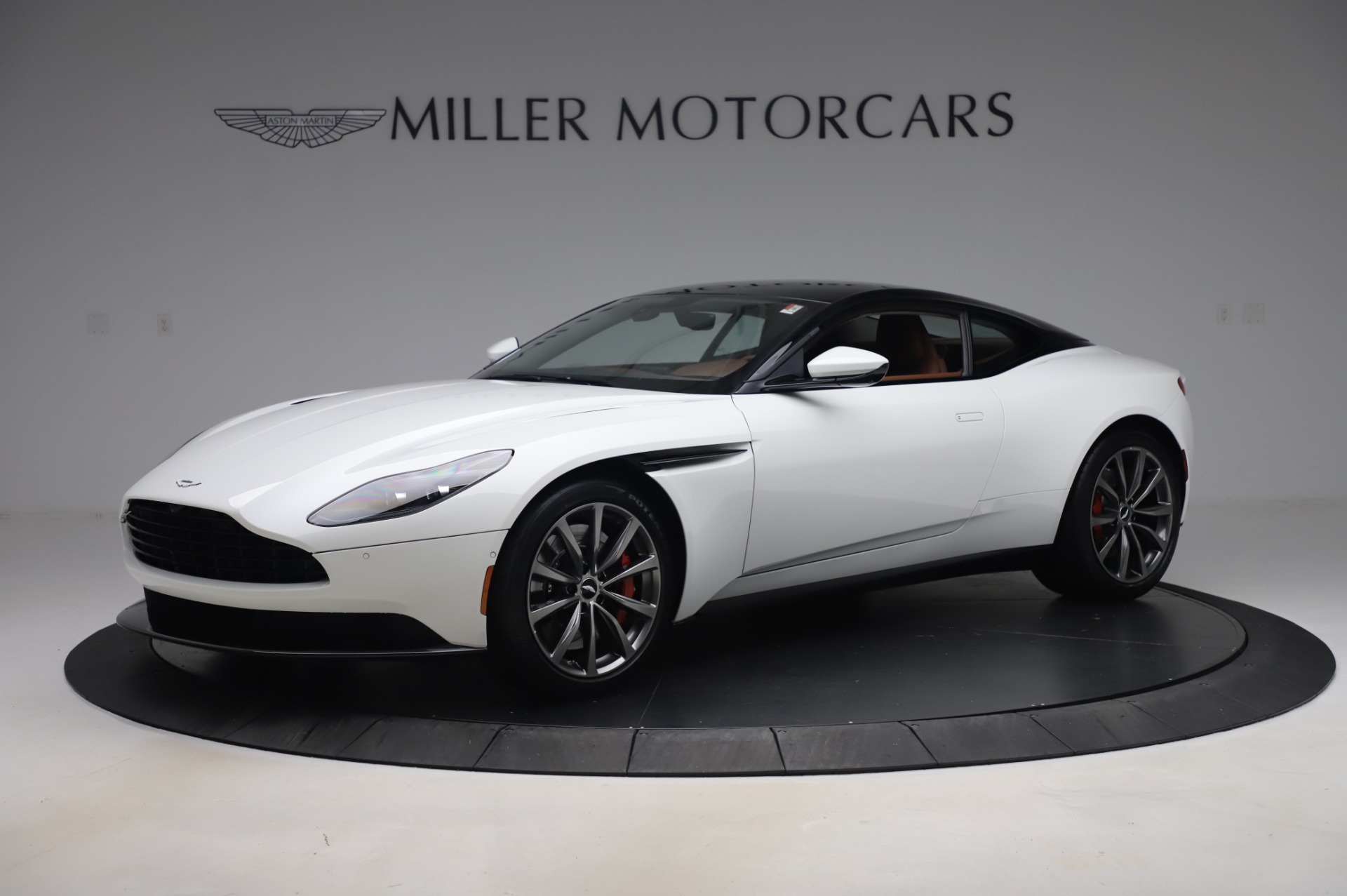 New 2020 Aston Martin DB11 V8 for sale Sold at Rolls-Royce Motor Cars Greenwich in Greenwich CT 06830 1
