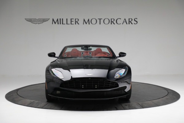Used 2020 Aston Martin DB11 Volante for sale $172,900 at Rolls-Royce Motor Cars Greenwich in Greenwich CT 06830 11