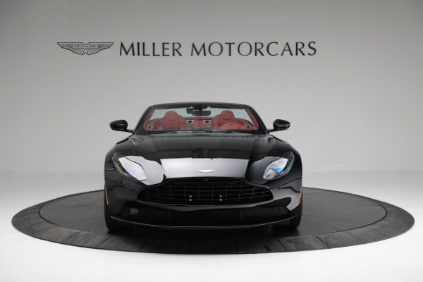 Used 2020 Aston Martin DB11 Volante for sale Sold at Rolls-Royce Motor Cars Greenwich in Greenwich CT 06830 11