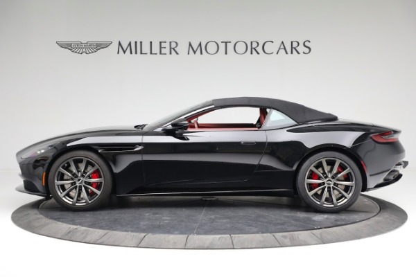 Used 2020 Aston Martin DB11 Volante for sale $149,900 at Rolls-Royce Motor Cars Greenwich in Greenwich CT 06830 14