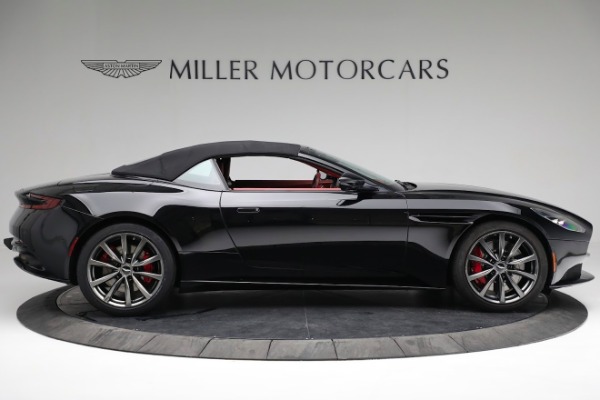 Used 2020 Aston Martin DB11 Volante for sale $209,900 at Rolls-Royce Motor Cars Greenwich in Greenwich CT 06830 17