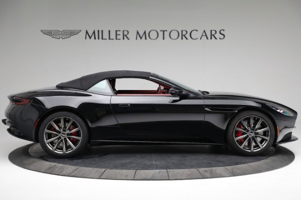 Used 2020 Aston Martin DB11 Volante for sale Sold at Rolls-Royce Motor Cars Greenwich in Greenwich CT 06830 17