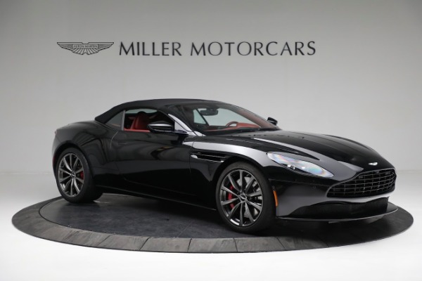 Used 2020 Aston Martin DB11 Volante for sale $149,900 at Rolls-Royce Motor Cars Greenwich in Greenwich CT 06830 18