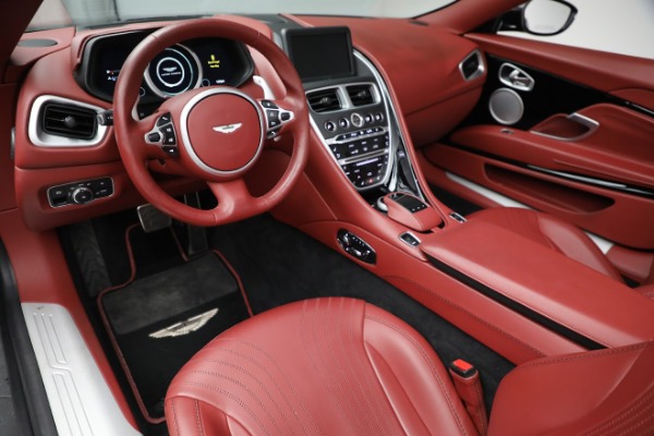 Used 2020 Aston Martin DB11 Volante for sale $149,900 at Rolls-Royce Motor Cars Greenwich in Greenwich CT 06830 19