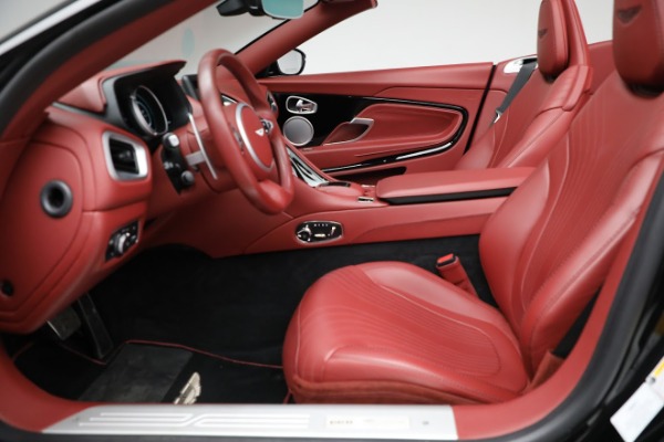 New 2020 Aston Martin DB11 Volante Convertible for sale $247,386 at Rolls-Royce Motor Cars Greenwich in Greenwich CT 06830 20