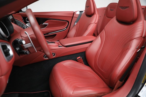 Used 2020 Aston Martin DB11 Volante for sale $149,900 at Rolls-Royce Motor Cars Greenwich in Greenwich CT 06830 21