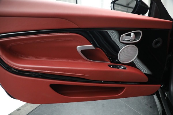 Used 2020 Aston Martin DB11 Volante for sale $149,900 at Rolls-Royce Motor Cars Greenwich in Greenwich CT 06830 23