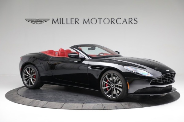 Used 2020 Aston Martin DB11 Volante for sale $149,900 at Rolls-Royce Motor Cars Greenwich in Greenwich CT 06830 9
