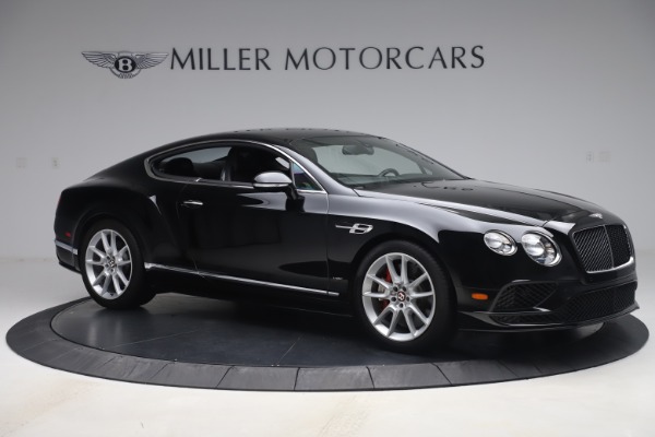 Used 2016 Bentley Continental GT V8 S for sale Sold at Rolls-Royce Motor Cars Greenwich in Greenwich CT 06830 10