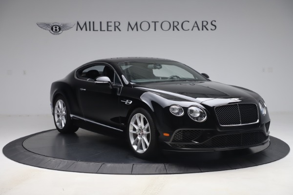 Used 2016 Bentley Continental GT V8 S for sale Sold at Rolls-Royce Motor Cars Greenwich in Greenwich CT 06830 11