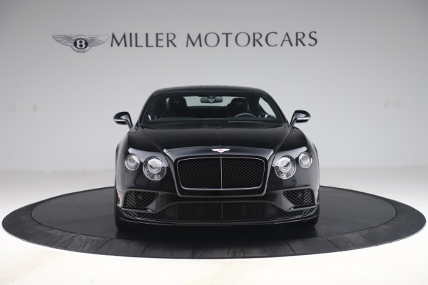 Used 2016 Bentley Continental GT V8 S for sale Sold at Rolls-Royce Motor Cars Greenwich in Greenwich CT 06830 12