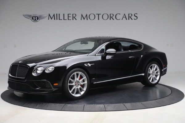 Used 2016 Bentley Continental GT V8 S for sale Sold at Rolls-Royce Motor Cars Greenwich in Greenwich CT 06830 2