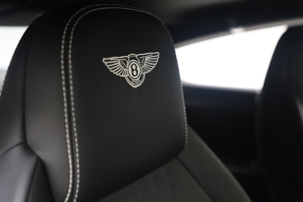 Used 2016 Bentley Continental GT V8 S for sale Sold at Rolls-Royce Motor Cars Greenwich in Greenwich CT 06830 24