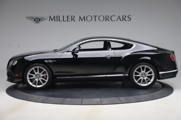 Used 2016 Bentley Continental GT V8 S for sale Sold at Rolls-Royce Motor Cars Greenwich in Greenwich CT 06830 3