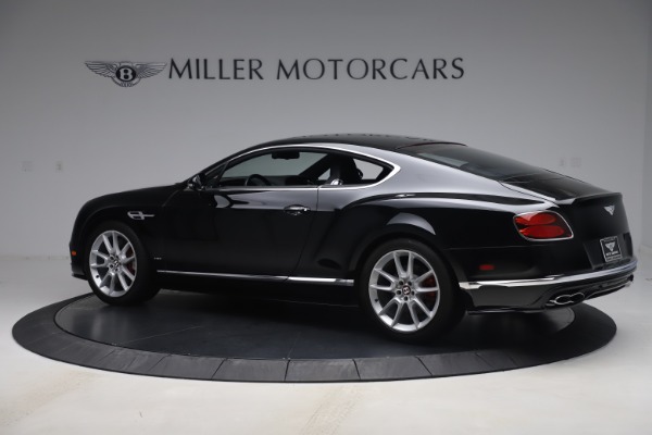 Used 2016 Bentley Continental GT V8 S for sale Sold at Rolls-Royce Motor Cars Greenwich in Greenwich CT 06830 4