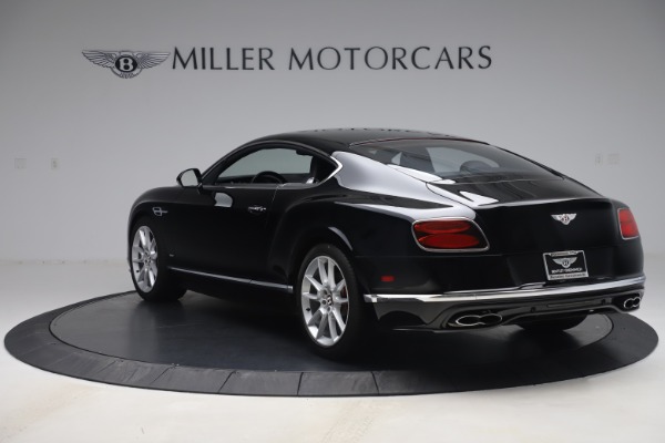 Used 2016 Bentley Continental GT V8 S for sale Sold at Rolls-Royce Motor Cars Greenwich in Greenwich CT 06830 5