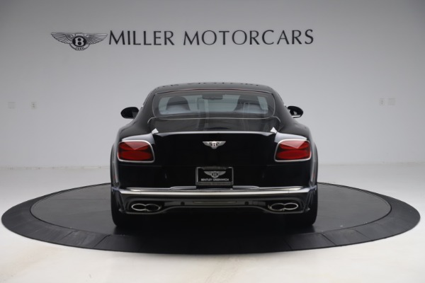 Used 2016 Bentley Continental GT V8 S for sale Sold at Rolls-Royce Motor Cars Greenwich in Greenwich CT 06830 6