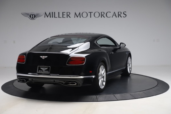 Used 2016 Bentley Continental GT V8 S for sale Sold at Rolls-Royce Motor Cars Greenwich in Greenwich CT 06830 7