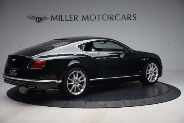 Used 2016 Bentley Continental GT V8 S for sale Sold at Rolls-Royce Motor Cars Greenwich in Greenwich CT 06830 8