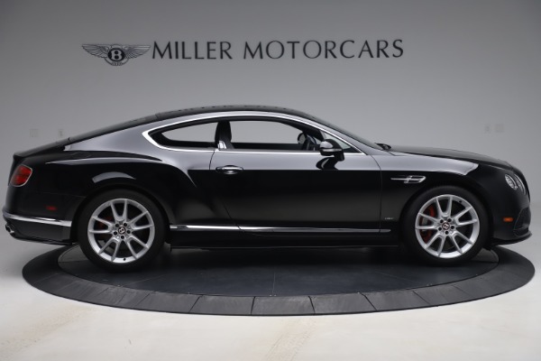 Used 2016 Bentley Continental GT V8 S for sale Sold at Rolls-Royce Motor Cars Greenwich in Greenwich CT 06830 9