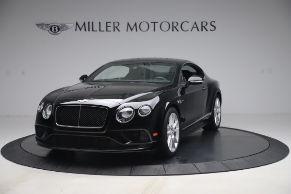 Used 2016 Bentley Continental GT V8 S for sale Sold at Rolls-Royce Motor Cars Greenwich in Greenwich CT 06830 1