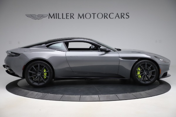 New 2020 Aston Martin DB11 V12 AMR Coupe for sale Sold at Rolls-Royce Motor Cars Greenwich in Greenwich CT 06830 10