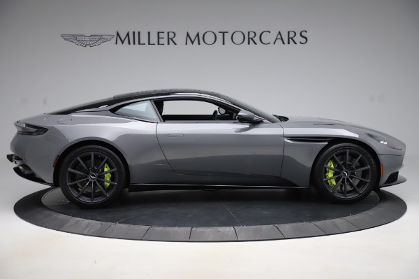 Used 2020 Aston Martin DB11 V12 AMR Coupe for sale $159,900 at Rolls-Royce Motor Cars Greenwich in Greenwich CT 06830 10
