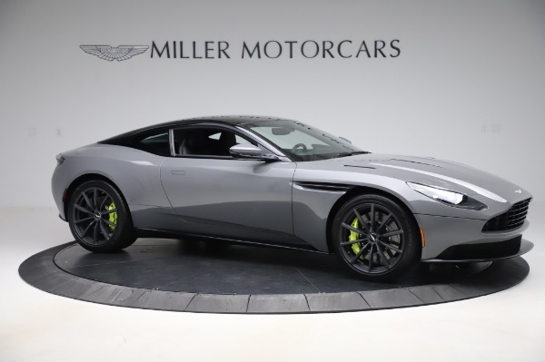 New 2020 Aston Martin DB11 V12 AMR Coupe for sale Sold at Rolls-Royce Motor Cars Greenwich in Greenwich CT 06830 11