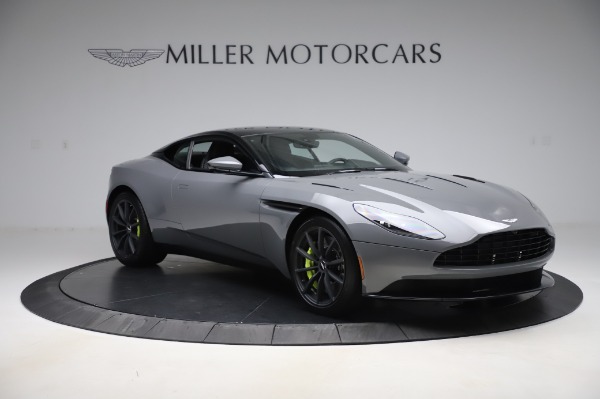 New 2020 Aston Martin DB11 V12 AMR Coupe for sale Sold at Rolls-Royce Motor Cars Greenwich in Greenwich CT 06830 12