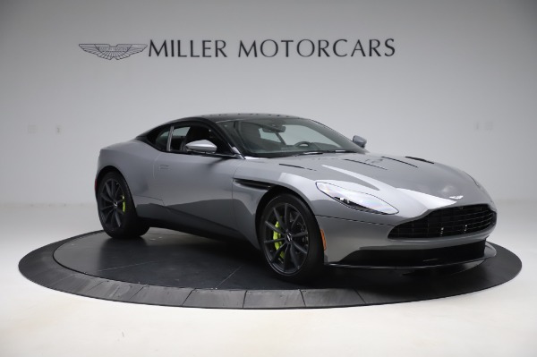 Used 2020 Aston Martin DB11 V12 AMR Coupe for sale $159,900 at Rolls-Royce Motor Cars Greenwich in Greenwich CT 06830 12