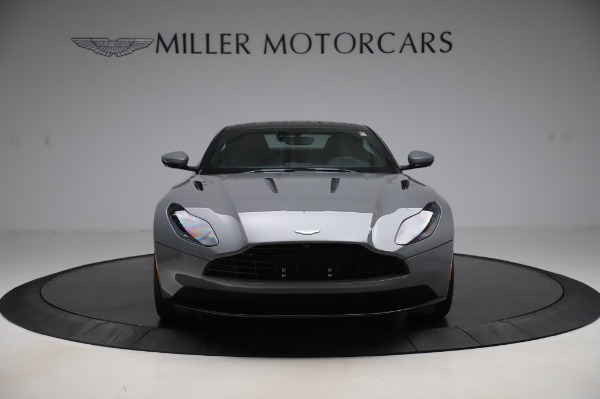 New 2020 Aston Martin DB11 V12 AMR Coupe for sale Sold at Rolls-Royce Motor Cars Greenwich in Greenwich CT 06830 14