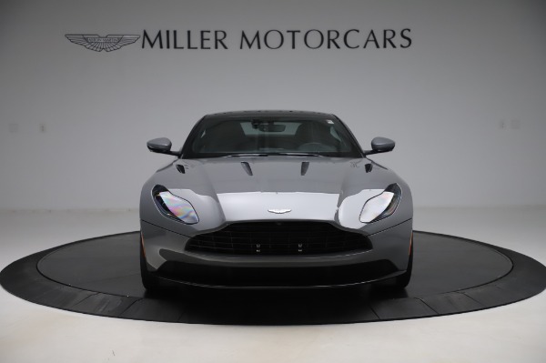Used 2020 Aston Martin DB11 V12 AMR Coupe for sale $159,900 at Rolls-Royce Motor Cars Greenwich in Greenwich CT 06830 14