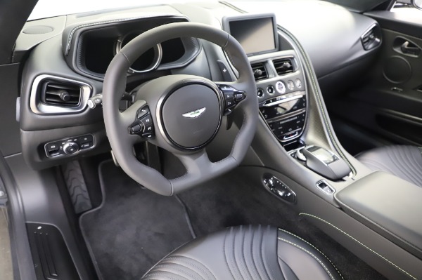 Used 2020 Aston Martin DB11 V12 AMR Coupe for sale $159,900 at Rolls-Royce Motor Cars Greenwich in Greenwich CT 06830 15