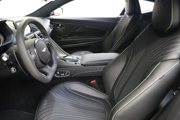 Used 2020 Aston Martin DB11 V12 AMR Coupe for sale $159,900 at Rolls-Royce Motor Cars Greenwich in Greenwich CT 06830 16
