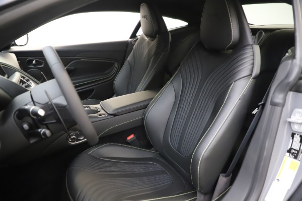 Used 2020 Aston Martin DB11 V12 AMR Coupe for sale $159,900 at Rolls-Royce Motor Cars Greenwich in Greenwich CT 06830 17
