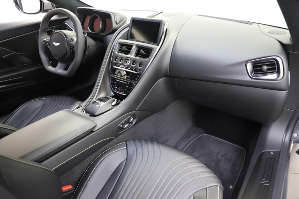 Used 2020 Aston Martin DB11 V12 AMR Coupe for sale $159,900 at Rolls-Royce Motor Cars Greenwich in Greenwich CT 06830 19