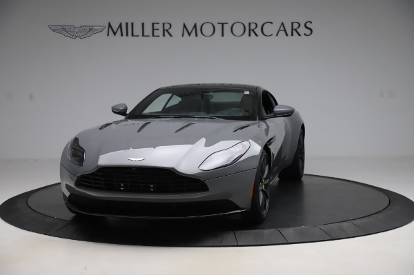 New 2020 Aston Martin DB11 V12 AMR Coupe for sale Sold at Rolls-Royce Motor Cars Greenwich in Greenwich CT 06830 2