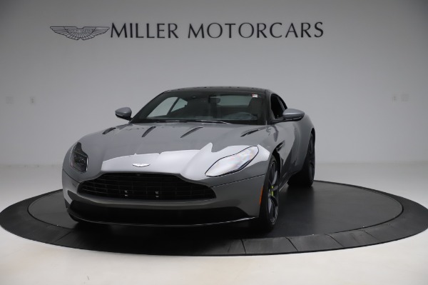 Used 2020 Aston Martin DB11 V12 AMR Coupe for sale $159,900 at Rolls-Royce Motor Cars Greenwich in Greenwich CT 06830 2