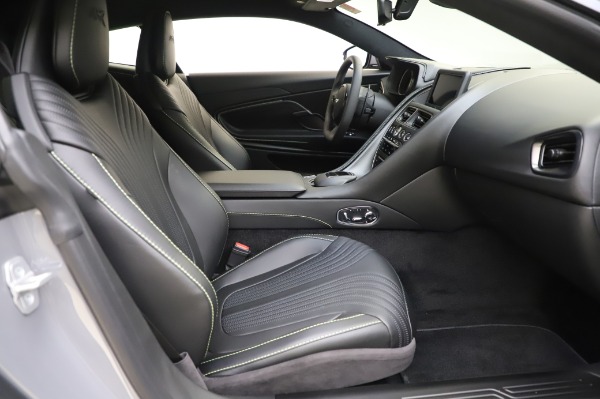 Used 2020 Aston Martin DB11 V12 AMR Coupe for sale $159,900 at Rolls-Royce Motor Cars Greenwich in Greenwich CT 06830 20