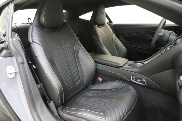 Used 2020 Aston Martin DB11 V12 AMR Coupe for sale $159,900 at Rolls-Royce Motor Cars Greenwich in Greenwich CT 06830 21