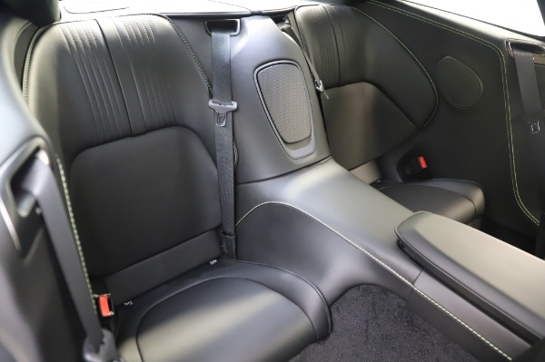 Used 2020 Aston Martin DB11 V12 AMR Coupe for sale $159,900 at Rolls-Royce Motor Cars Greenwich in Greenwich CT 06830 22