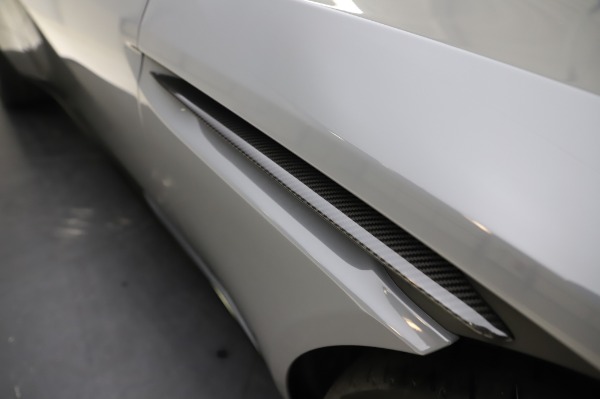 Used 2020 Aston Martin DB11 V12 AMR Coupe for sale $159,900 at Rolls-Royce Motor Cars Greenwich in Greenwich CT 06830 24