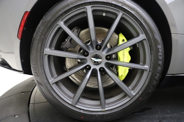 Used 2020 Aston Martin DB11 V12 AMR Coupe for sale $159,900 at Rolls-Royce Motor Cars Greenwich in Greenwich CT 06830 25