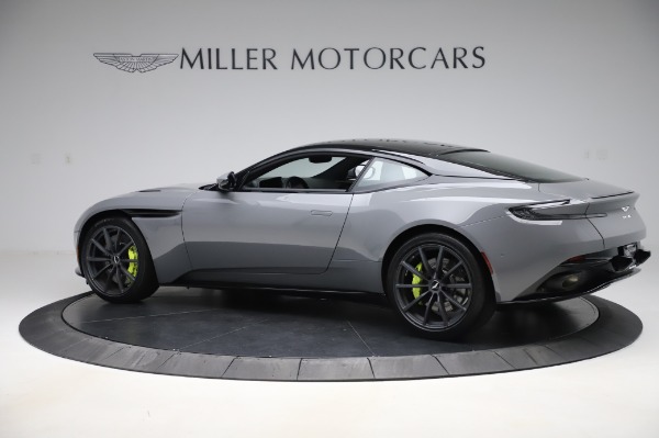 New 2020 Aston Martin DB11 V12 AMR Coupe for sale Sold at Rolls-Royce Motor Cars Greenwich in Greenwich CT 06830 4
