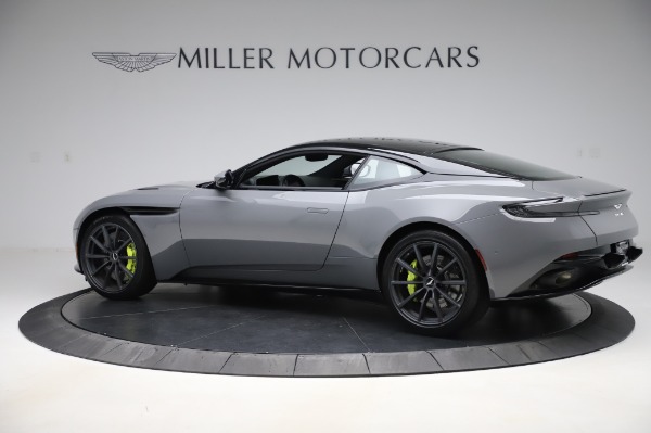 Used 2020 Aston Martin DB11 V12 AMR Coupe for sale $159,900 at Rolls-Royce Motor Cars Greenwich in Greenwich CT 06830 4