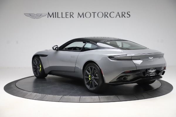 New 2020 Aston Martin DB11 V12 AMR Coupe for sale Sold at Rolls-Royce Motor Cars Greenwich in Greenwich CT 06830 5