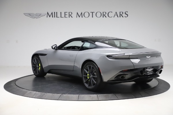 Used 2020 Aston Martin DB11 V12 AMR Coupe for sale $159,900 at Rolls-Royce Motor Cars Greenwich in Greenwich CT 06830 5